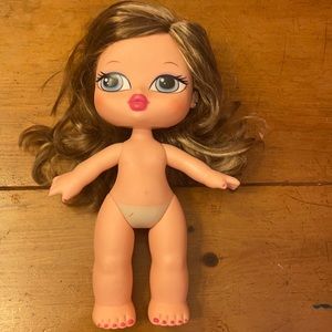 Bratz Big Babies Leah doll